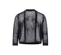 BETTY BARCLAY Strickjacke dunkelblau | 46