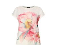 Betty Barclay - Halbarm-Shirt Patch Cream/Rosé - Gr. - 38