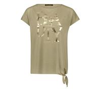 Betty Barclay Damen Halbarm-Shirt mit Schleifenknoten