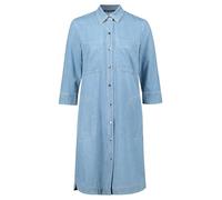 Betty Barclay - Hemdblusenkleid light blue denim - Gr. - 40