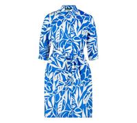 Betty Barclay Damen Hemdblusenkleid mit Knopfleiste