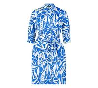 Hemdblusenkleid Blau 40
