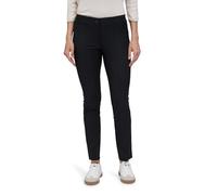 Betty Barclay Damen Businesshose Slim Fit 7/8-Länge Schwarz Größe 38