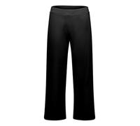 Schlupfhose BETTY BARCLAY "Damen mit Eingrifftaschen", Damen, Gr. 48, Normalgrößen, schwarz, Jersey, Obermaterial: 70% Viskose, 25% Polyester, 5% Elasthan, Basic, relaxed fit 3/4-Länge, Hosen Schlupfh