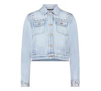 Betty Barclay - Kurze Jeansjacke blau - Gr. - 38