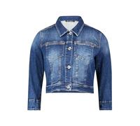 Betty Barclay Damen Jeansjacke Langarm Light Blue Denim,46