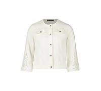 Betty Barclay - Jeansjacke rohweiß - Gr. - 40