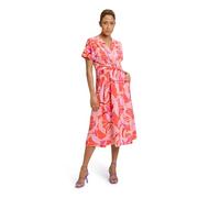 Betty Barclay Damen Jerseykleid mit überschnittenen Ärmeln