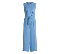 Betty Barclay Jumpsuit Azurine mit Bindegürtel & Eingrifftaschen Damen Größe 44