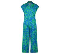 Betty Barclay - Jumpsuit green/blue - Gr. - 36
