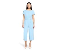 Jumpsuit mit Eingrifftaschen Powder Blue 42