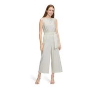 Betty Barclay Damen Jumpsuit mit Eingrifftaschen Rohweiß,44