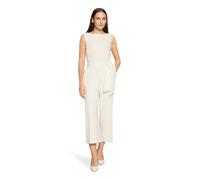 Betty Barclay Damen Jumpsuit mit Eingrifftaschen Rohweiß,48