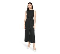 Betty Barclay Damen Jumpsuit mit Eingrifftaschen Schwarz,36
