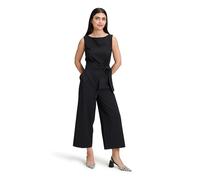 Betty Barclay Damen Jumpsuit mit Eingrifftaschen Schwarz,42