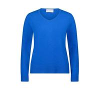Betty Barclay Damen Kaschmir-Pullover mit V-Ausschnitt