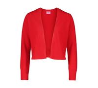 betty barclay - so cosy - - Kaschmir-Strickjacke rot - Gr. - 44