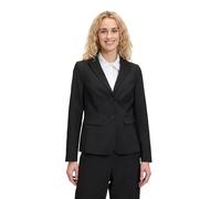 Betty Barclay Damen Kurzblazer Langarm Schwarz,42