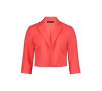 Betty Barclay Damen Kurzblazer mit 3/4 Arm 40, Poppy Red