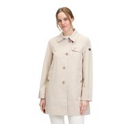 Betty Barclay - Kurzmantel beige - Gr. - 40