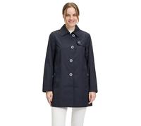 Betty Barclay Damen Kurzmantel mit Taschen 48, Dunkelblau