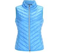 Betty Barclay Damen leichte Steppweste azurblue (40)
