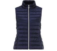 Betty Barclay Damen leichte Steppweste dunkelblau (40)