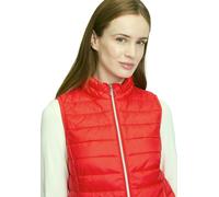 Betty Barclay Damen leichte Steppweste rot (40)