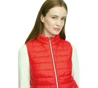 Betty Barclay Damen leichte Steppweste rot (44)