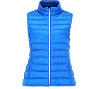 Betty Barclay Damen leichte Steppweste strongblue (48)