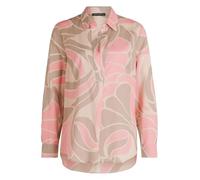 Betty Barclay Damen Longbluse Langarm 38, Nature/Rosé