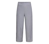 Marlene-Hose mit elastischem Bund Blue/ Dark Blue 48