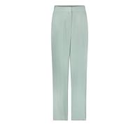 Betty Barclay Damen Marlene-Hose unifarben 36, Chinois Green