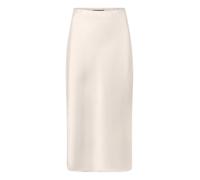 Betty Barclay Damen Maxirock unifarben 36, Grau Beige