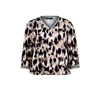 Betty Barclay Damen Mesh-Shirt mit U-Boot-Ausschnitt
