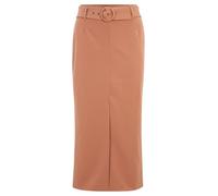 Midirock mit Gürtel Thrush 42