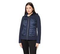 Betty Barclay Outdoorjacke Damen mit abnehmbarer Kapuze Dunkelblau Gr. 40