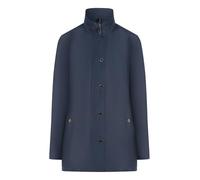 Outdoorjacke mit Stehkragen Dunkelblau 48