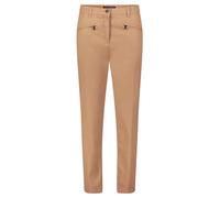 Betty Barclay Damen Perfect Body-Hose mit Reißverschlusstaschen Beige,44