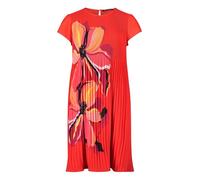 Betty Barclay - Plisseekleid Red/Pink - Gr. - 38
