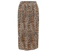 Betty Barclay Damen Plisseerock mit Gummizug