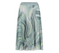 Betty Barclay Damen Plisseerock mit Gummizug