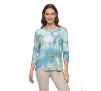 Betty Barclay Damen Printshirt mit 3/4 Arm