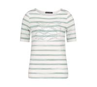 Betty Barclay Damen Ringelshirt mit U-Boot-Ausschnitt