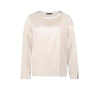 Betty Barclay Damen Schlupfbluse mit U-Boot-Ausschnitt 46, beige