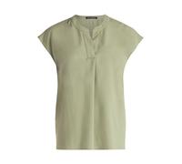 Betty Barclay Damen Schlupfbluse unifarben 42, Oil Green