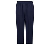 Betty Barclay Damen Schlupfhose mit Eingrifftaschen dunkelblau,36