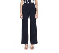 Betty Barclay Damen Schlupfhose unifarben, dunkelblau, Gr. 42