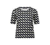 Betty Barclay Damen Shirt Kurz 1/2 Arm T-Shirts (1er Pack)