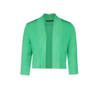 Betty Barclay Damen Shirtjacke mit 3/4 Arm 40, Island Green